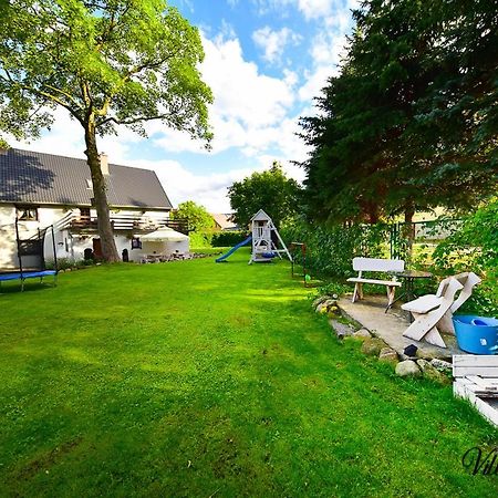 Villa Agnes Karpacz-Milkow Exteriör bild