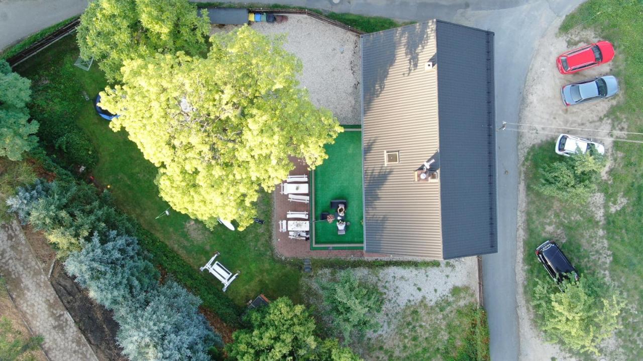 Villa Agnes Karpacz-Milkow Exteriör bild