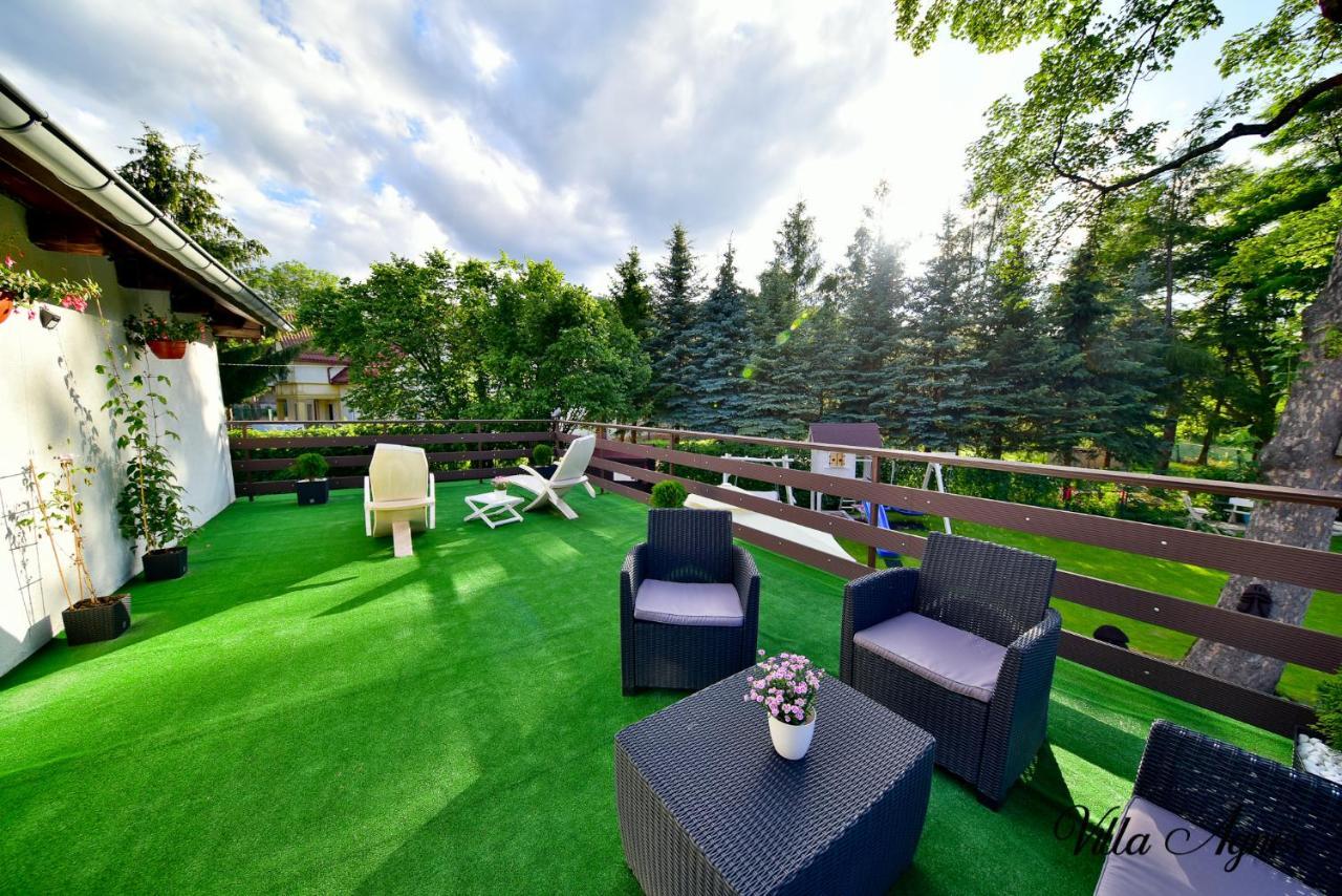 Villa Agnes Karpacz-Milkow Exteriör bild