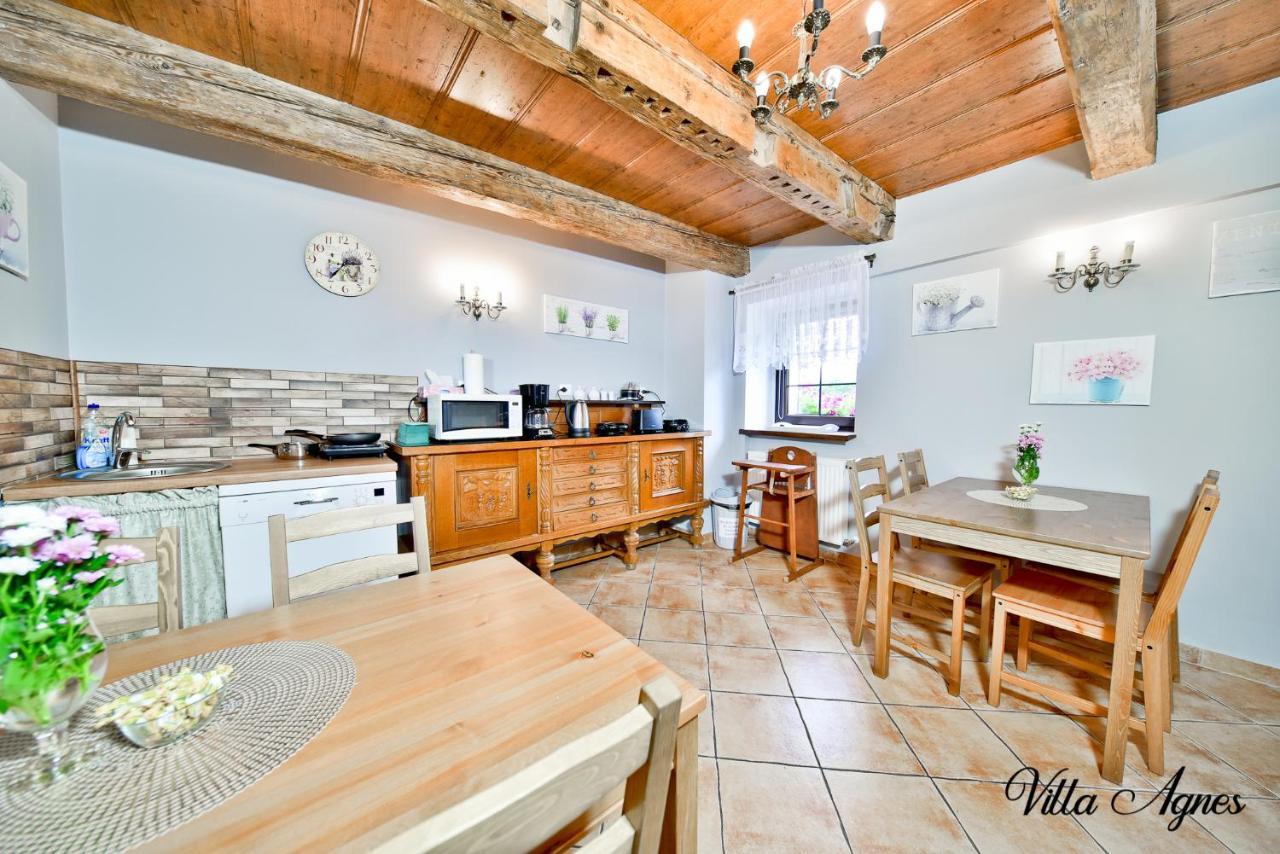 Villa Agnes Karpacz-Milkow Exteriör bild