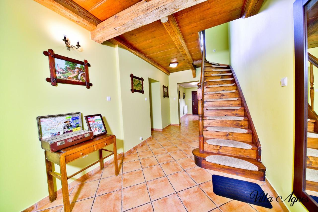Villa Agnes Karpacz-Milkow Exteriör bild