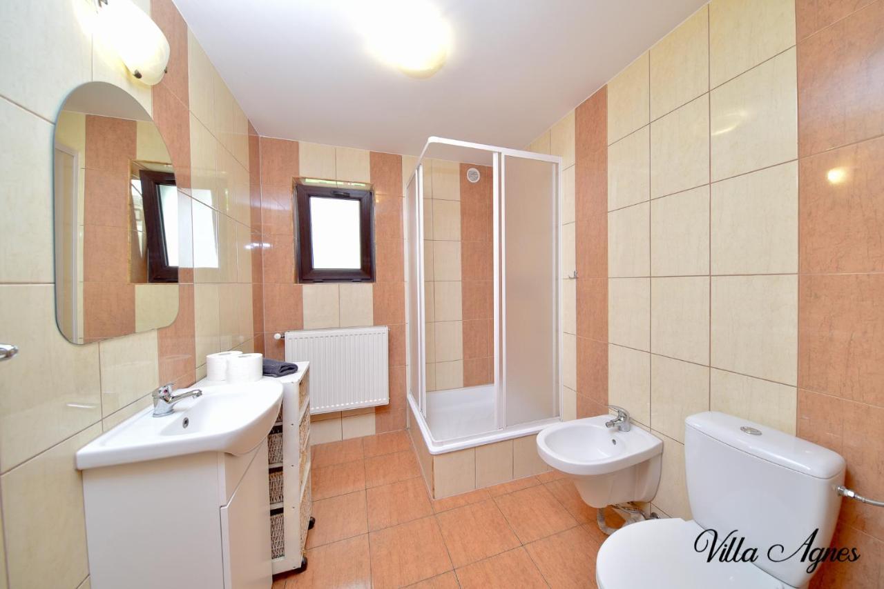 Villa Agnes Karpacz-Milkow Exteriör bild