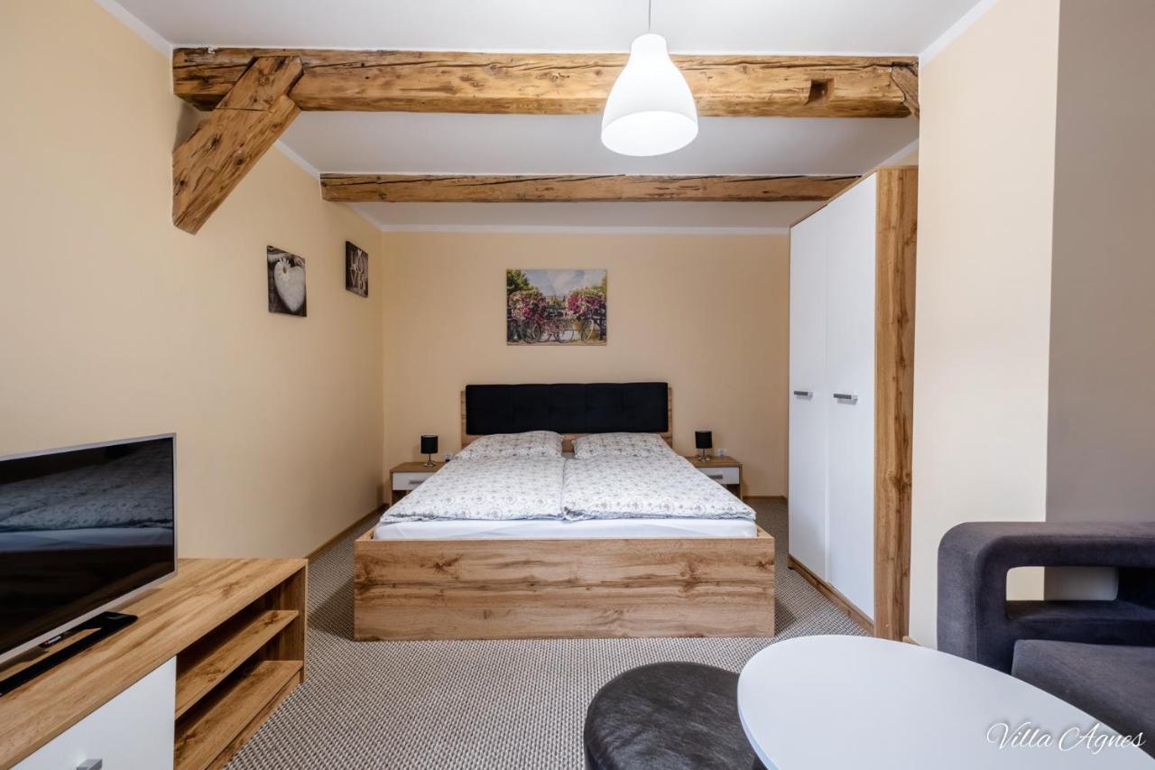 Villa Agnes Karpacz-Milkow Exteriör bild