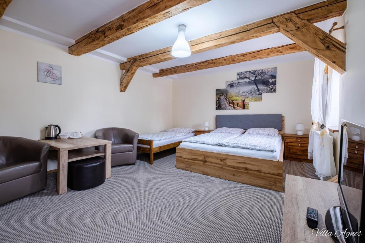 Villa Agnes Karpacz-Milkow Exteriör bild