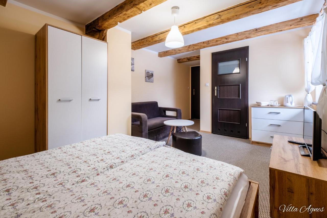 Villa Agnes Karpacz-Milkow Exteriör bild