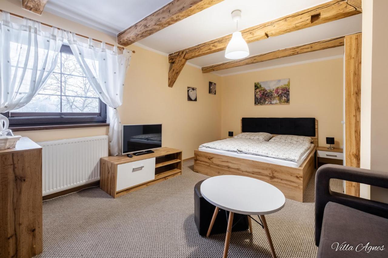 Villa Agnes Karpacz-Milkow Exteriör bild