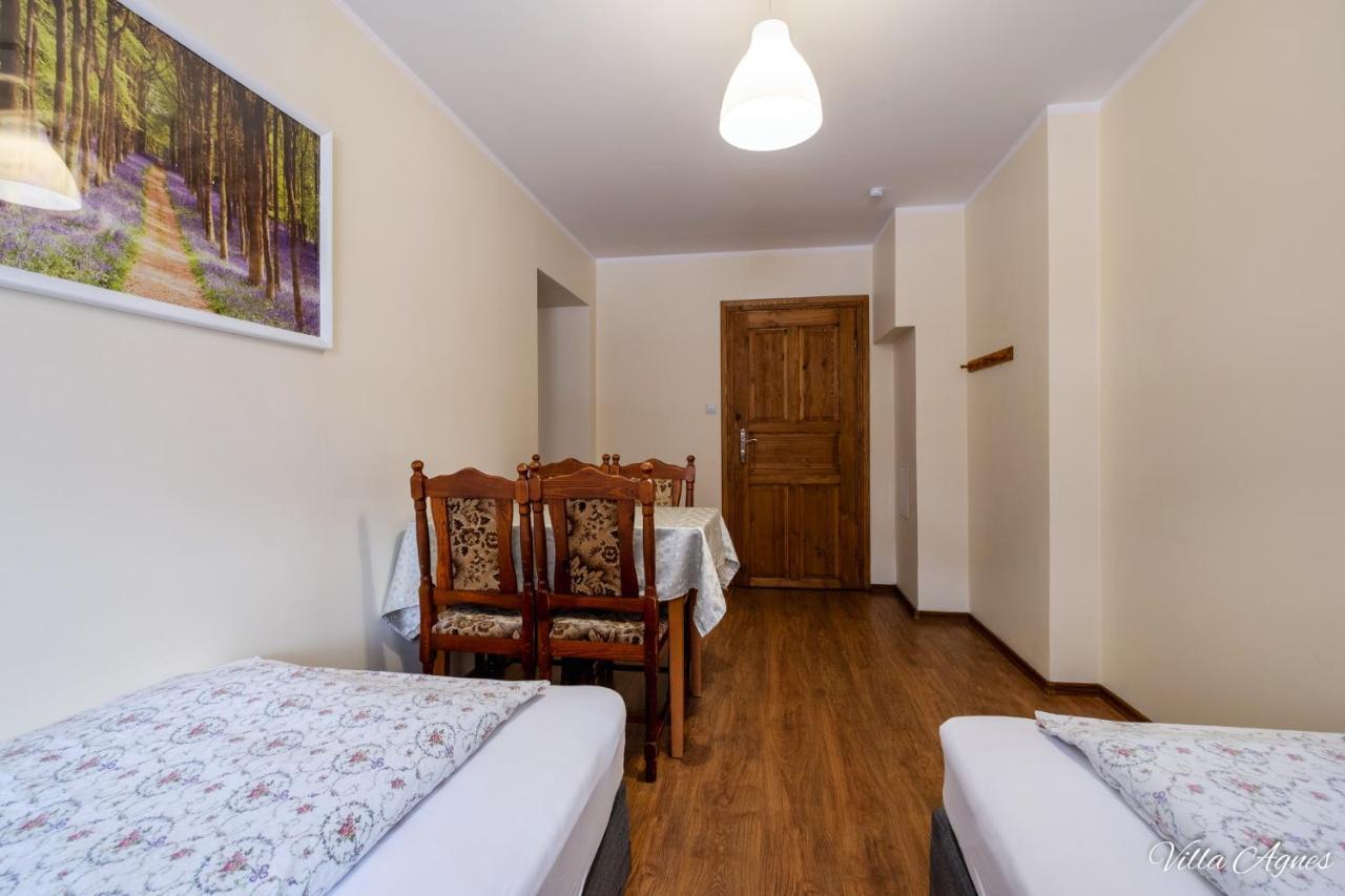 Villa Agnes Karpacz-Milkow Exteriör bild