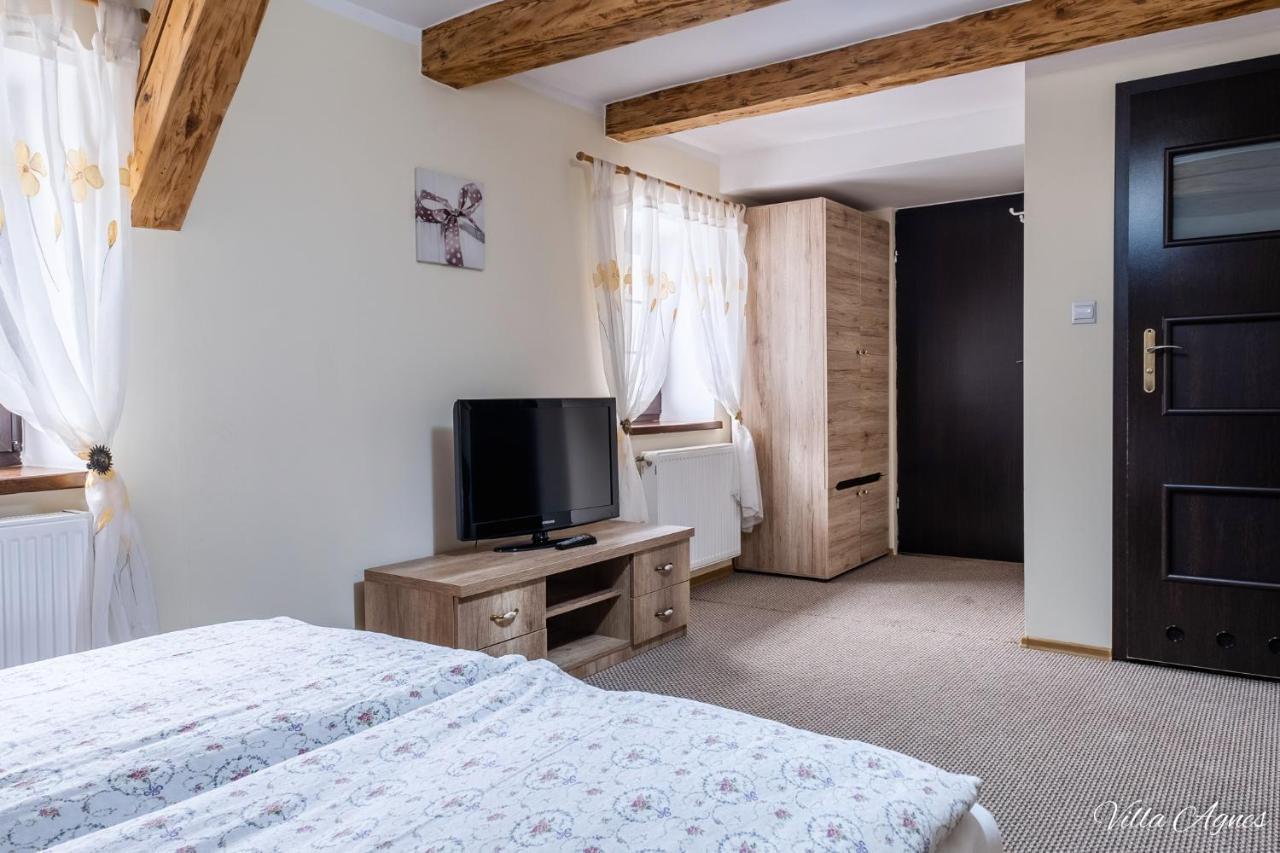 Villa Agnes Karpacz-Milkow Exteriör bild