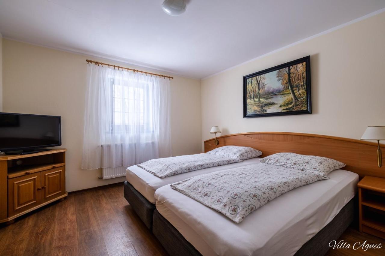 Villa Agnes Karpacz-Milkow Exteriör bild