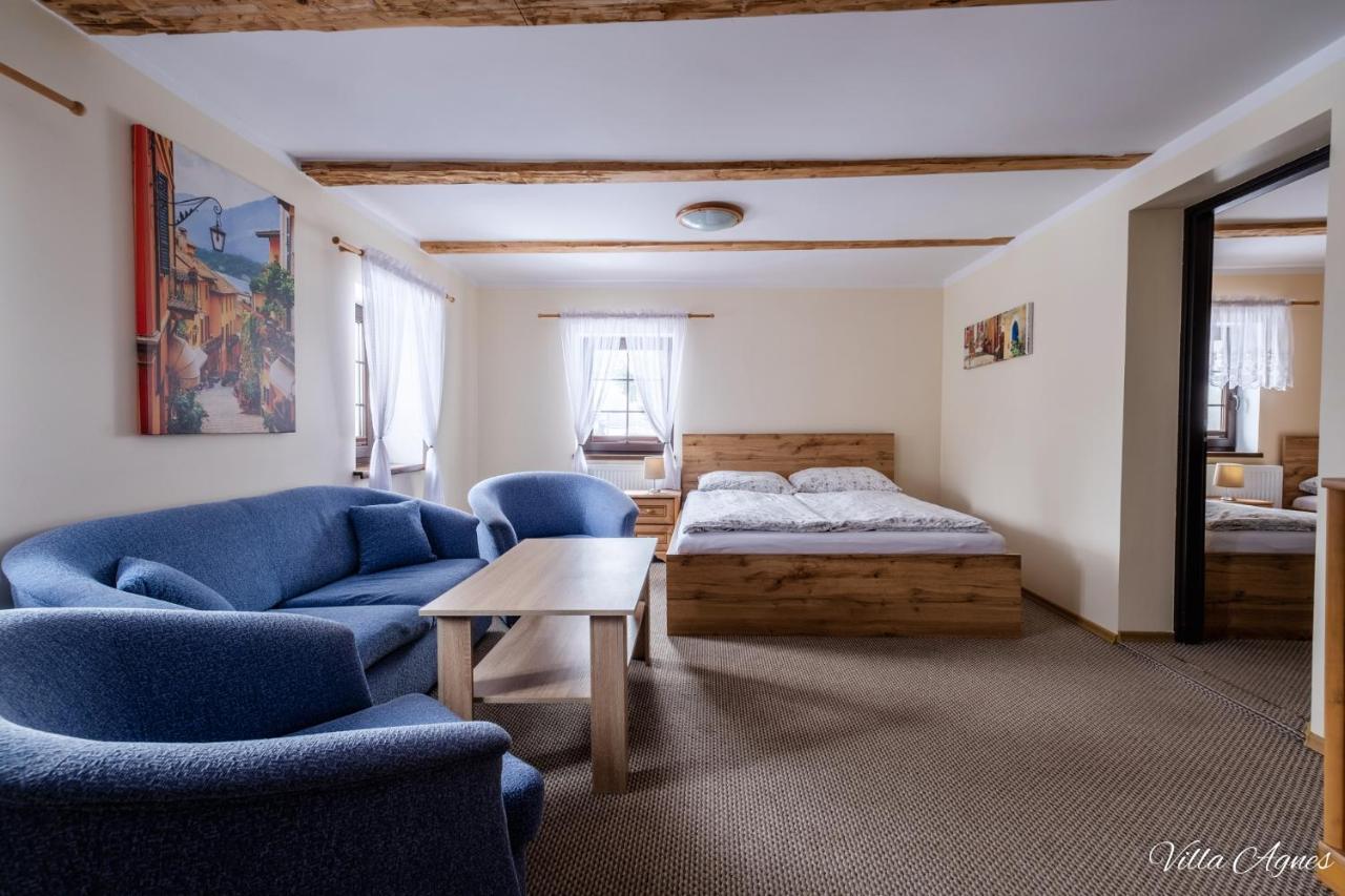 Villa Agnes Karpacz-Milkow Exteriör bild