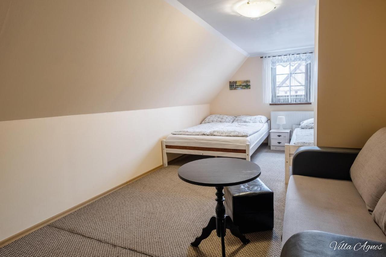 Villa Agnes Karpacz-Milkow Exteriör bild