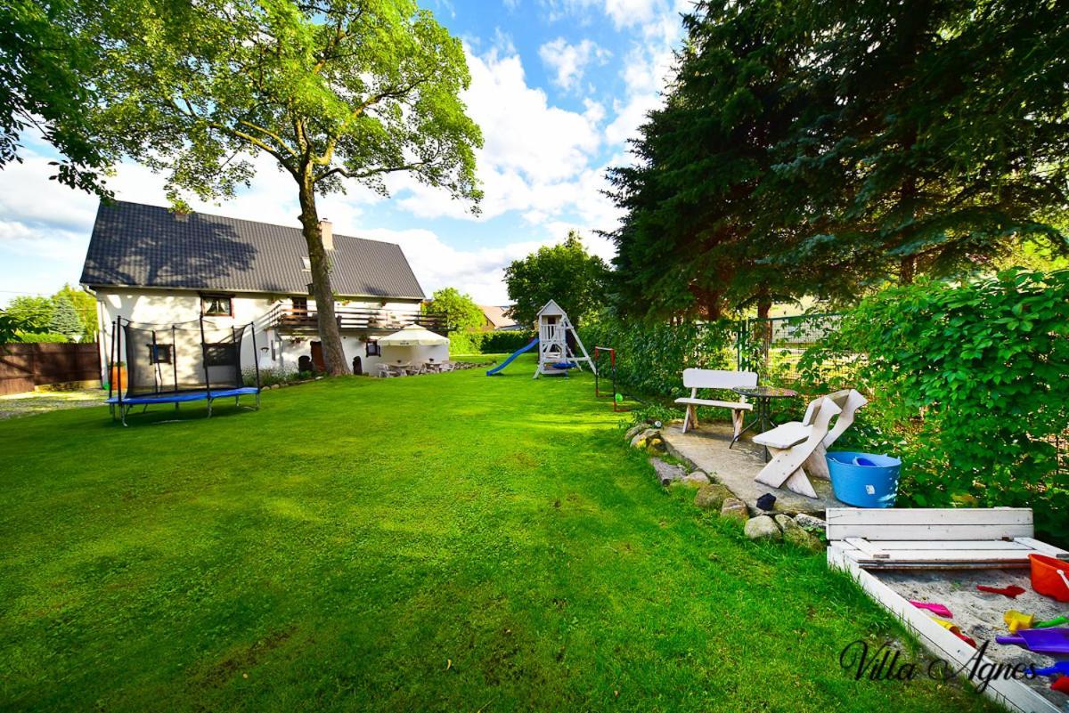 Villa Agnes Karpacz-Milkow Exteriör bild